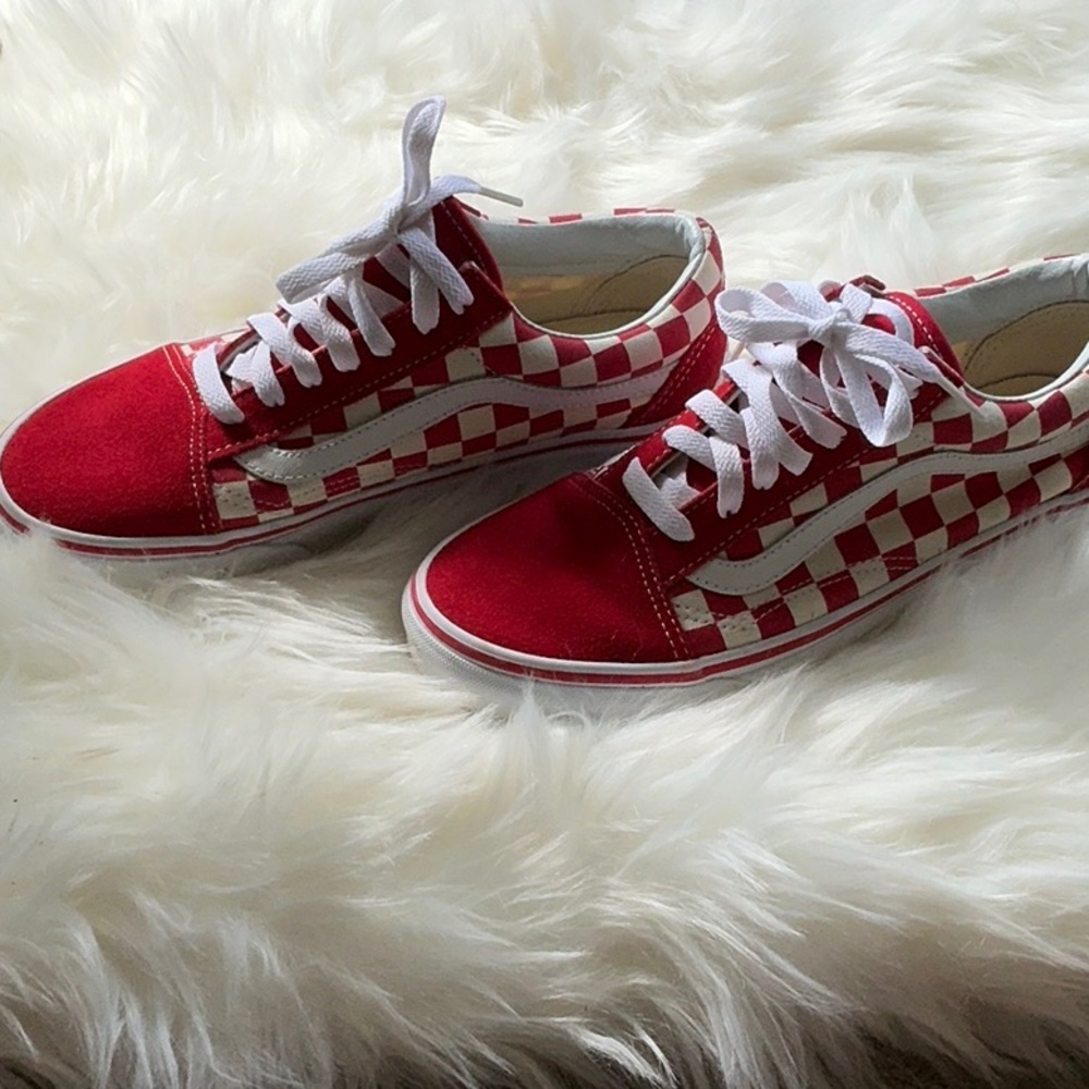WOMEN'S VANS WARD SKATE SHOES